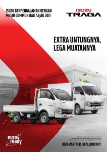 dealer isuzu, isuzu traga, traga pickup, dealer isuzu bekasi